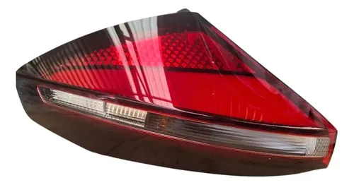[MLM2742874301] Calavera Trasera  Chirey Tiggo 2 Pro Derecho/pasajero Rojo