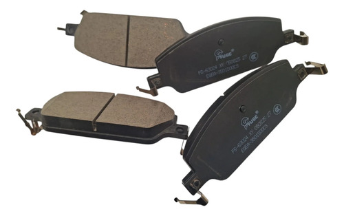 [MLM2741904313] Balatas Delanteras Byd Dolphin Mini Original