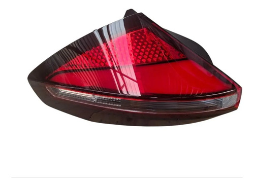 [MLM2742938509] Calavera Trasera  Chirey Tiggo 2 Pro Izquierdo/conductor Rojo