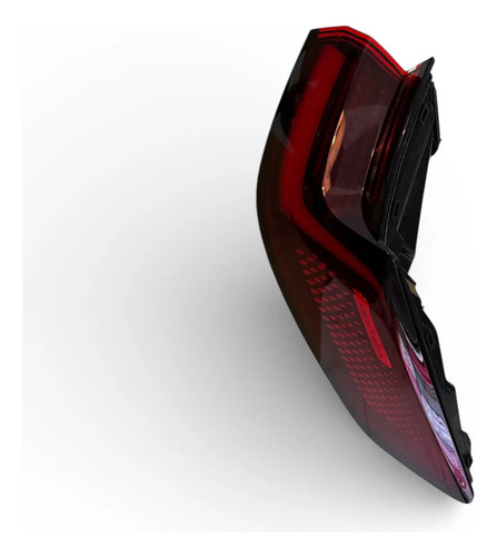 [MLM4787908114] Calavera Izquierda Byd Song Plus Dm-i  Izquierdo/conductor Derecho/pasajero Rojo