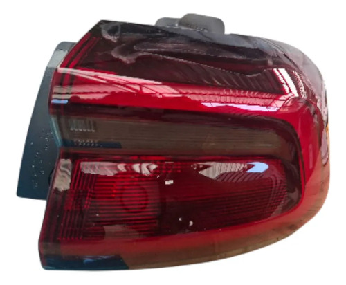 [MLM4785332754] Calavera Trasera Chirey Tiggo 7 Pro Derecho/pasajero Rojo