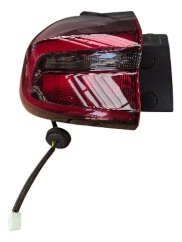 [MLM4785449302] Calavera Trasera Chirey Tiggo 7 Pro Izquierdo/conductor Rojo