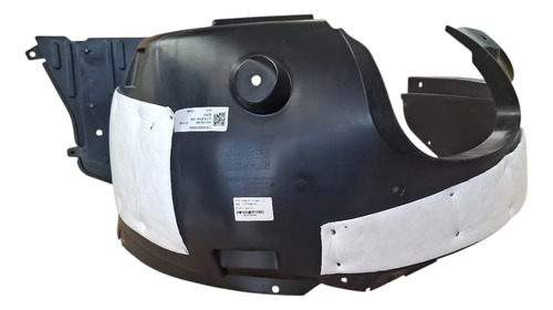 [MLM2745679335] Guardabarros Delantero Izquierdo Tiggo 4pro