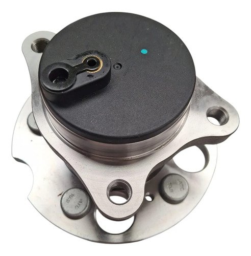 Maza De Rueda Trasera Con Balero Byd Song Plus Dmi