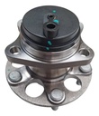 Maza De Rueda Trasera Con Balero Byd King