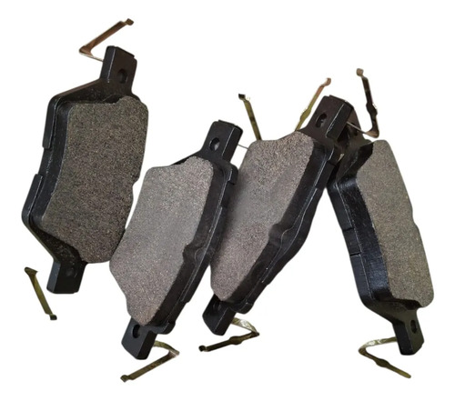 [MLM2747037523] Balatas Traseras Byd Song Plus/song Pro