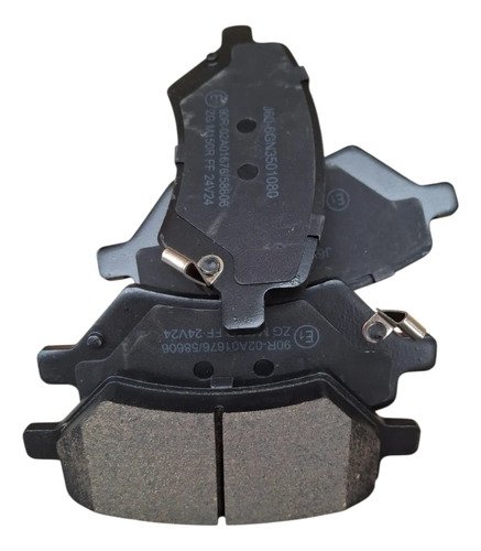 [MLM4825054618] Balatas Delanteras Omoda O5