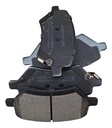 Balatas Delanteras Omoda O5