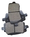 Balatas Traseras Omoda O5