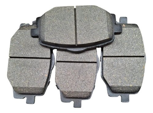 Balatas Delanteras Omoda Gt