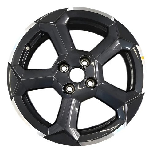 Rin 16 4/100 Byd Dolfin Mini, Aluminum Alloy Wheels. Gris Oscuro
