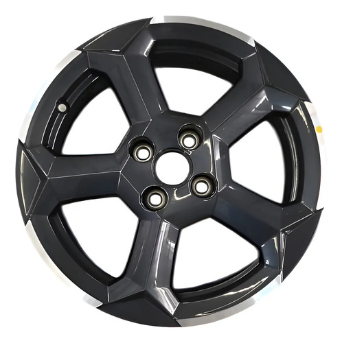 [MLM3811877816] Rin 16 4/100 Byd Dolfin Mini, Aluminum Alloy Wheels. Gris Oscuro