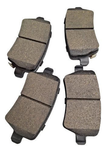 Balatas Traseras Omoda Gt
