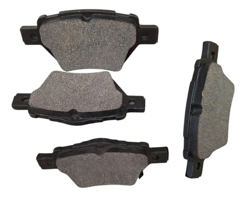 Balatas Traseras Byd King
