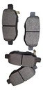 Balatas Traseras Omoda C5/tiggo2 Pro/4 Pro