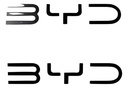 Letras Atras Byd Shark Negro