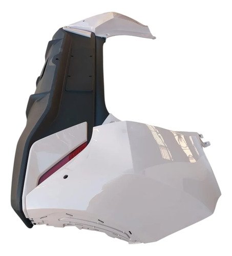 Facia Trasera Completa Original Byd Dolphin Mini Rosa