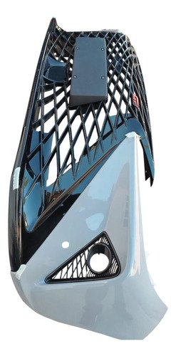 Facia Delantera Omoda Gt Gris Claro