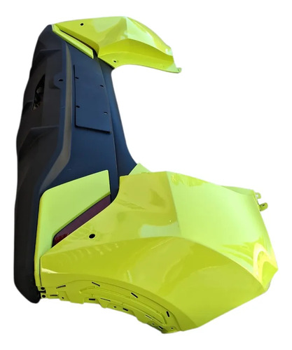 [MLM4841424532] Facia Trasera Completa Original Byd Dolphin Mini Verde
