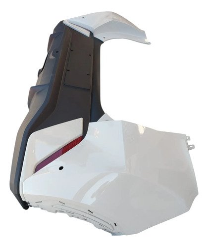 Facia Trasera Completa Original Byd Dolphin Mini Blanca