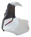 Facia Trasera Completa Original Byd Dolphin Mini Blanca