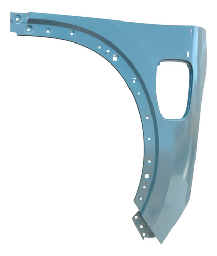 [MLM4843482804] Salpicadera Byd Yuan Plus Derecha