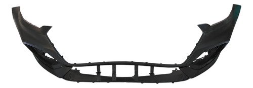 Defensa Delantera Omoda O5 Negro