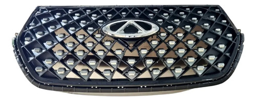 [MLM2378772633] Rejilla De Radiador Tiggo 4 Pro