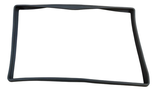 Marco Protector De Pantalla Multimedia Silicona Byd Mini Gris Oscuro