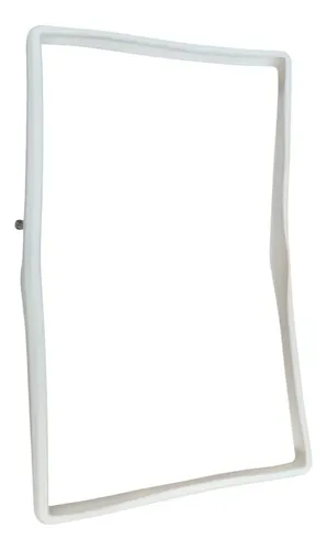 [MLM4904118966] Marco Protector De Pantalla Multimedia Silicona Byd Mini Blanco