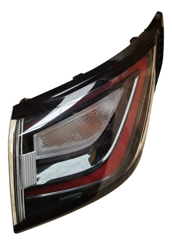 Calavera Trasera  Byd Dolphin Derecho/pasajero Brillante