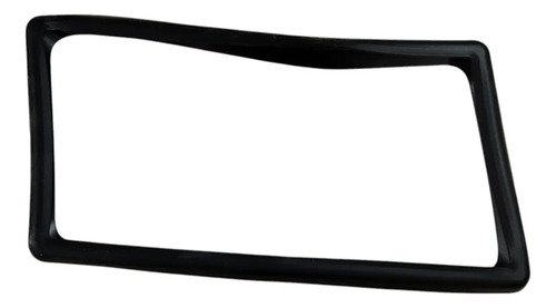 Marco Protector De Pantalla Multimedia Silicona Byd Mini Negro