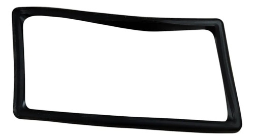 Marco Protector De Pantalla Multimedia Silicona Byd Mini Negro