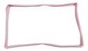 Marco Protector De Pantalla Multimedia Silicona Byd Mini Rosa Claro