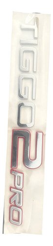 Emblema Tiggo 2 Pro Gris