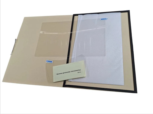 [MLM2760826693] Protector Pantalla Vidrio Templado Byd Dolphin 12.8  +8.8 Transparente