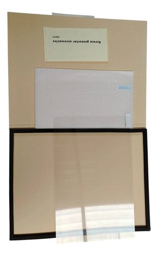 Protector Pantalla Vidrio Templado Dolphin Mini  12.8  +8.8 Transparente