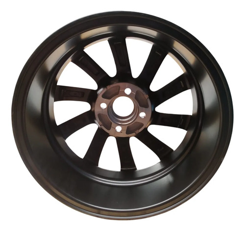 [MLM4948164114] 4 Pack Rin 15x5.5  4 /100 Et 43 Cb 73.1 Negro Matte Negro Mate