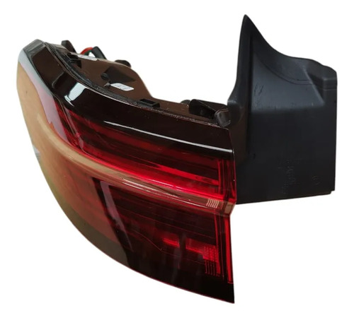 [MLM2763054843] Calavera  Trasera Byd Song Pro Izquierdo/conductor Rojo