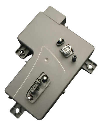 [MLM2387463919] Interruptor De Ajuste  Asiento Delantero Para Omoda C5/ Jaecoo Negro Left
