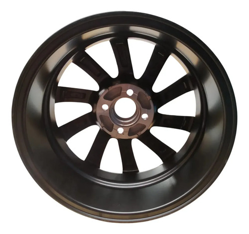 [MLM5021911640] 4 Pack Rin 15x5.5 4 /100 Et 43 Cb 73.1 Negro Matte Negro Mate
