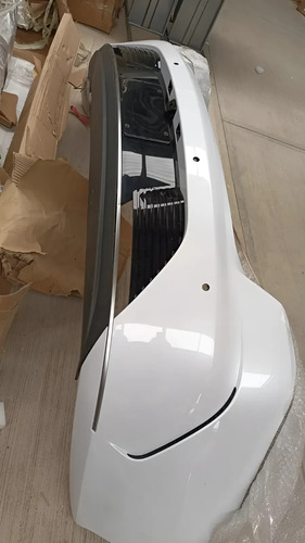 [MLM5022264810] Fascia Trasera Completa Byd King Blanca