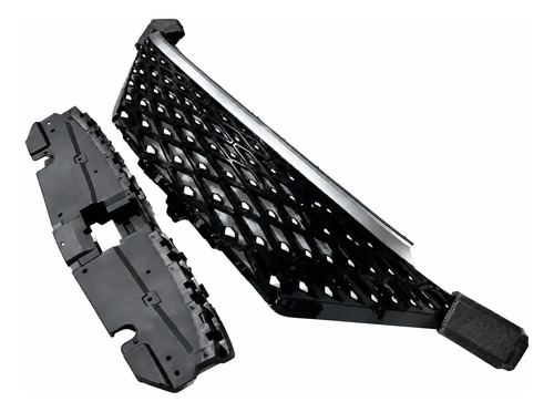 Rejilla Del Radiador Chirey  Omoda  C5 Negra/plata