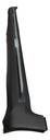 Moldura Lateral Derecha Tiggo 2 Pro Negro