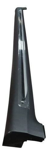 [MLM2806459059] Moldura Lateral Izquierda Tiggo 2 Pro Negro