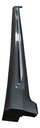 Moldura Lateral Izquierda Tiggo 2 Pro Negro