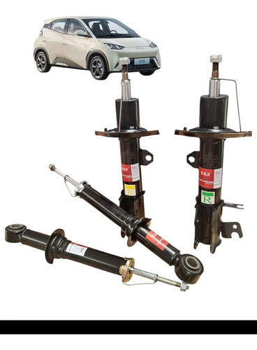 [MLM5140516774] Kit 4 Amortiguadores Byd Dolphin Mini