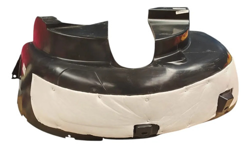 [MLM5178561278] Protector De Rueda  Trasera  Chirey Tiggo7 Negro Derecha
