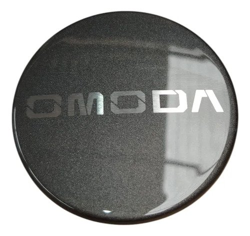 Tapón De Rin Original Omoda (centro De Rueda) Gris