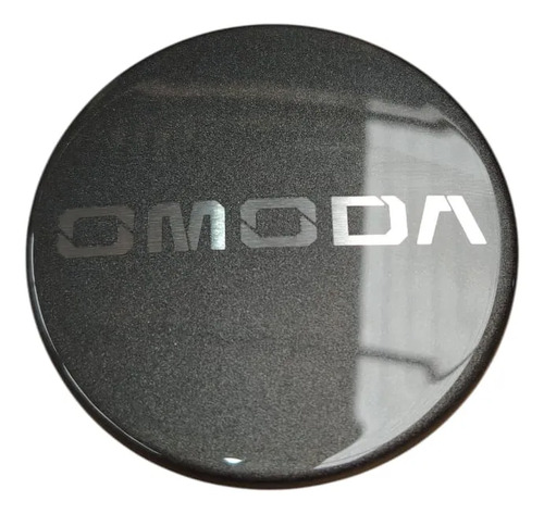 [MLM2867522435] Tapón De Rin Original Omoda (centro De Rueda) Gris